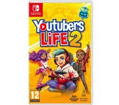 Youtubers Life 2 Juego para Consola Nintendo Switch, PAL ESPAÑA