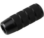 Gear Shift Knob Stick Manual Transmission Universal Car Aluminum Extended Gear Shifter Gear Head Knob