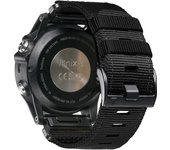22 26mm Nylon Military strap For GARMIN FENIX7 7X PRO 6 6X Soft wear-resistant strap body For 965 Instinctive replacement strap
