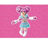 Playmobil rosalee everdreamerz rosalee candy world