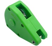 For 3-4mm Rope Tie Down Pulley Ratchet Camping Wind Rope Tent Ratchet Outdoor Wind Rope Buckle Tightener