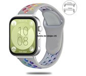 Sport Silicone Loop for Huawei Watch Fit 3 2 1 Band SmartWatch Bracelet Watchband Correa for Huawei Watch Fit3 Fit2 Fit1 Strap