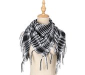 Tactical Desert Scarf Wrap Shemagh Head Neck Scarf Keffiyeh Scarf Wrap For Men And Women