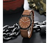 2023 Fashion Men Watches Luxury Brand Fashion Men's Quartz Watch Luminous Hands Male Clock Big Dial Man Wristwatch