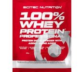 100% WHEY PROTEIN PROF. 30G PISTACHIO WHITE CHOCO