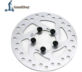 Electric Scooter Brake Disc 120Mm for Xiaomi M365 1S Pro pro2 Electric Scooter Enhance Rear Wheel Disc Part M365 Pro Scooter