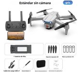 2024 New E99 Pro Drone With 4K Professional Camera 50x Zooming And LED Night Flight Lights Long Endurance Helicopter Toy Gift