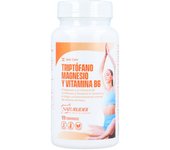 Naturlider Triptófano Con Magnesio Y B6 Naturlider 120 Comp