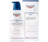 EUCERIN UREA-REPAIR PLUS LOCION 10% 400 ML AHT