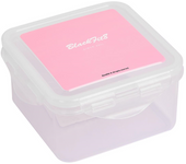 Fiambrera Blackfit8 "Enjoy" 13X7,5X13Cm (Safta 342344916)