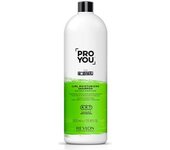 Champú Curl Moisturizing The Twister ProYou Revlon 1000ml