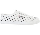 KAWASAKI Polka Canvas Shoe K202421