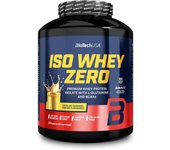Iso Whey Zero 2,27Kg BiotechUSA Proteina Isolada