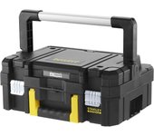 Stanley Maleta con asa de aluminio PRO-STACK FatMax