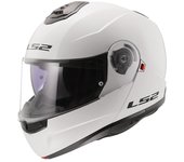 CASCO MODULAR LS2 STROBEII BLANCO (FF908 22.06)