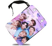 ESTUCHE BTS grupo permission to dance on stage scholar case corea kpop musica