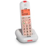 SPC 7612B Telefono Inalámbrico COMFORT KAIRO Blanc