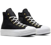 Calzado Sportswear marca Converse modelo A05453C para mujer en color negro