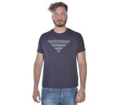 Camiseta Emporio Armani Algodón Hombre Azul 3Z1T711JPRZ 922