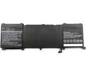 Bateria portatil coreparts 11.4v 8200mah para asus rog g501j