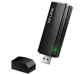 TP-LINK Archer T4U Tarjeta Red WiFi AC1300 USB