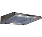 Campana Extractora Desconocido Guzzanti ZRW 50 W Potente y Silenciosa