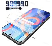 5PCS Hydrogel Film For Poco F5 F4 F3 X5 X4 X3 GT M5S M6 Pro Screen Protector For Xiaomi 13T 12T 11T Black Shark 5 4 Pro