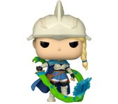 Figura Pop Black Clover Charlotte Exclusive-Figura de Vinilo Coleccionable - Idea de Regalo- Mercancia Oficial - Juguetes para Niños y Adultos - Movies Fans - Muñeco para Coleccionistas y Exposición