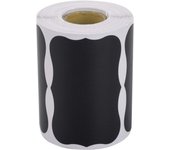 Chalkboard Labels 120pcs Waterproof Reusable Blackboard Stickers for Mason Jars Craft Weddings Storage Organize Kitchen