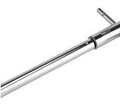 Llave en T multifuncional, llave de tubo de trinquete ajustable, herramienta de apriete portátil (M5-12 largo)
