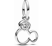 2024 New 925 Sterling Silver Forever Family Friend Always Charm Pendant Fit Original Pandora Bracelet Women Jewelry Gift DIY