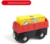 Magnetic Wood Train Toys Wooden Train Accessories Anime James Locomotive Model Car Toy for All Brands Tracks Kid Christmas Gifts