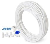Manguera de suministro de agua de 10m para nevera doble estilo (manguera de 6,35mm)-