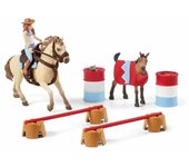Set de juguetes Schleich 72157 Plástico Caballo
