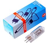 2 PIN FOTO 230v 1000w GX6.35 64575 OSRAM www.adocevoltios.com