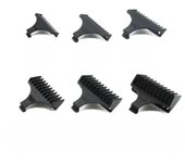 Kemei Hair Clipper KM-1949 or Blade or Limit Combs Full Metal Professional Trimmer For Men Beard Finishing Hair Cutting Machine