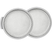 Paquete de 2 prefiltros frontales H6 compatibles con accesorios para aspiradora de mano Roborock H6