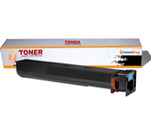 Compatible Konica Minolta TN712 / A3VU050 Toner para Bizhub 654, 754