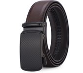 High Quality Leather Belt for Men Luxury Famous Brands Male Cowhide Automatic Buckle Belt Fashion New Jeans Belt Man