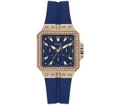 Guess Watches Ladies Reloj Mujer Libra Acero 3 Atm