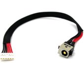 CONECTOR DC JACK PARA PORTÁTIL ASUS F550