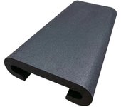 Dragon Boat Seat Cushion Rowing Machine Cushions Solid Color U-Shaped Shock Absorption Pad Sitting Pads Bench Cover