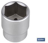 Cofan Vaso 3/8 M-12 de Alta Calidad
