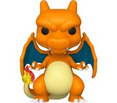 Figura Funko Pop! Juegos Pokémon Charizard Modelo 843 | 74219 -  Original - Figuras Miniaturas Coleccionables Para Exhibición - Idea De Regalo - Mercancía Oficial - Juguetes Para Niños Y Adultos - Fans