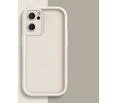 Phone Case For Oppo A15 A78 A76 A74 A58 A57 A55 A53 A98 A94 A92 A91 A17 A16 A31 A38 A92s Lens Protection Liquid Silicone Cover