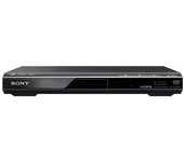 SONY DVP-SR760H Black / Reproductor DVD Full HD