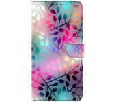 Flip Leather Case For Xiaomi Redmi Note 8 8T 9 9S 10 11 12 Pro 4G/5G 3D Flower pattern Painted Wallet For Redmi 11 12 Pro Plus