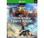 Immortals Fenyx Rising Juego para Consola Microsoft XBOX Series X [PAL ESPAÑA]