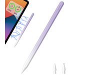 GOOJODOQ Pencil Stylus Pen for Apple Pencils Pen iPad Air 4 5 Pro 11 Pro 12.9 Mini 6 with Wireless Charging for Apple Pencil 2