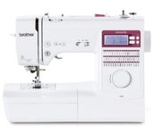 Máquina de Coser Brother A50 - Electrónica con 50 Puntadas útiles y Decorativas
